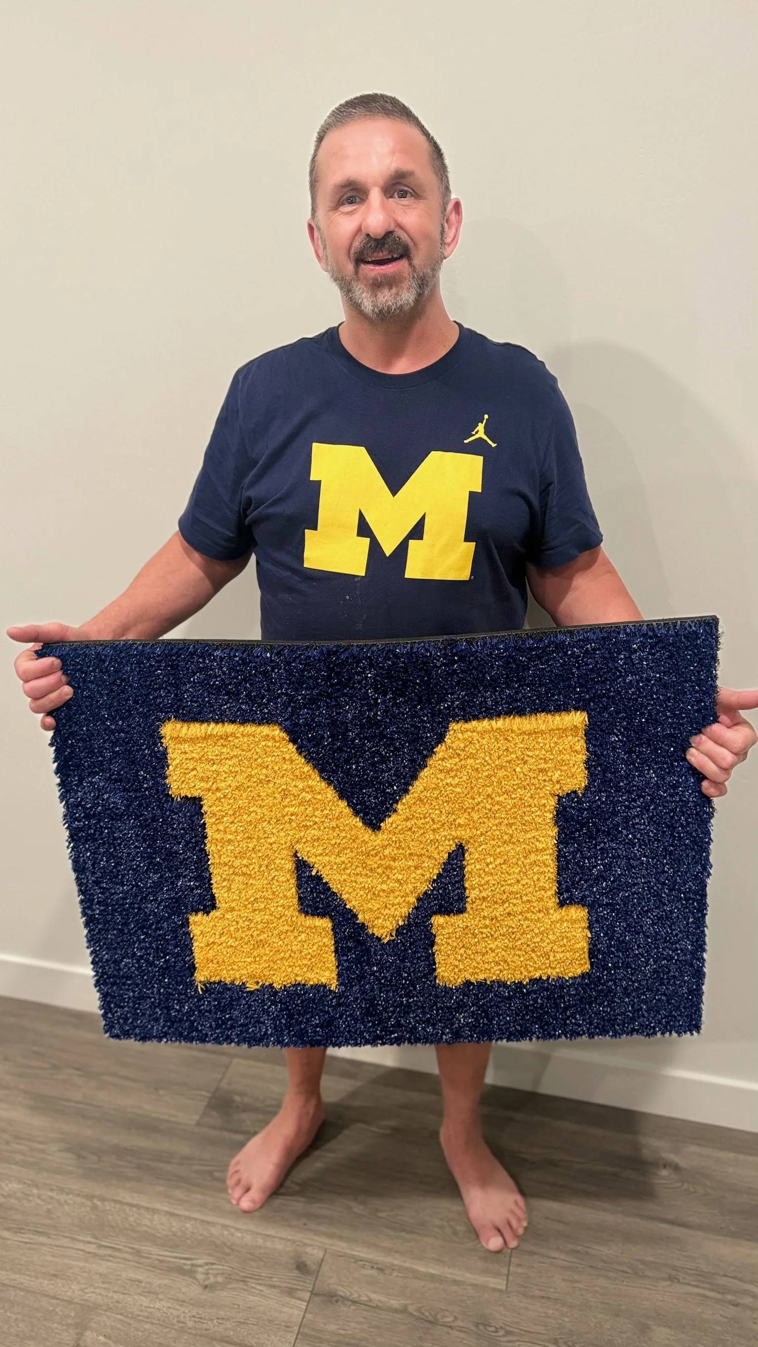 Michigan turf doormat variation 5