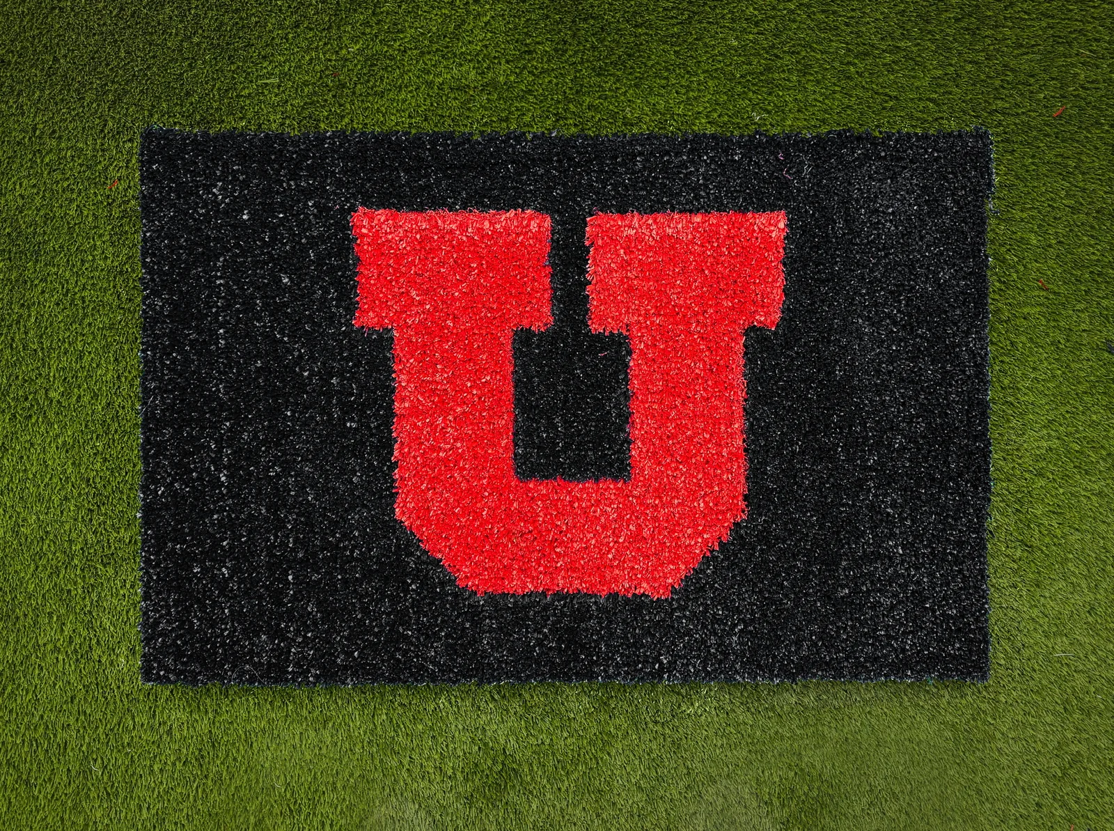 U of U turf doormat variation 4