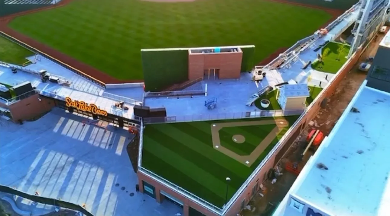 Salt Lake Bees ballpark project photo 4