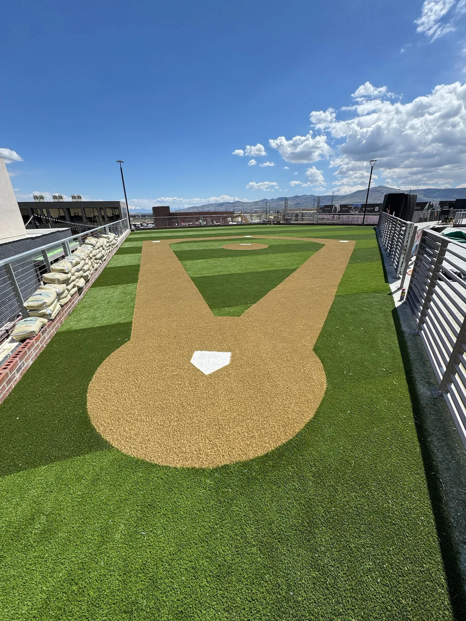 Salt Lake Bees ballpark project photo 5