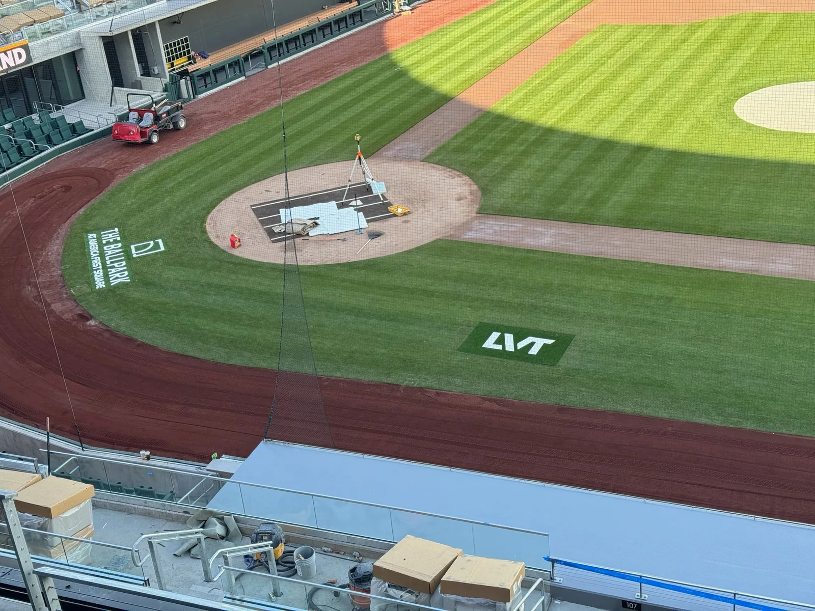 Salt Lake Bees ballpark project photo 3